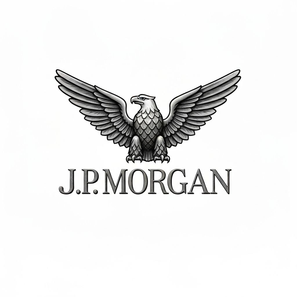 JP Morgan logo