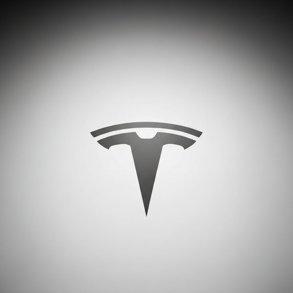 Tesla logo